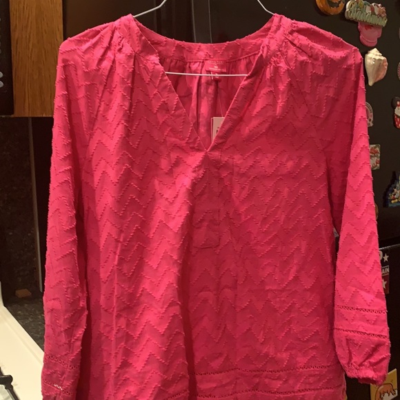 Trina Turk top gorgeous!!! - Picture 2 of 4